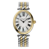 Frederique Constant  Classics Art Deco Oval