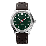 Frederique Constant Limited Edition Automatic Gents Vintage Rally Healey Automatic Watch with Leather Strap