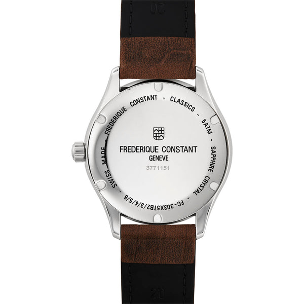 Frederique Constant Classics Index Automatic