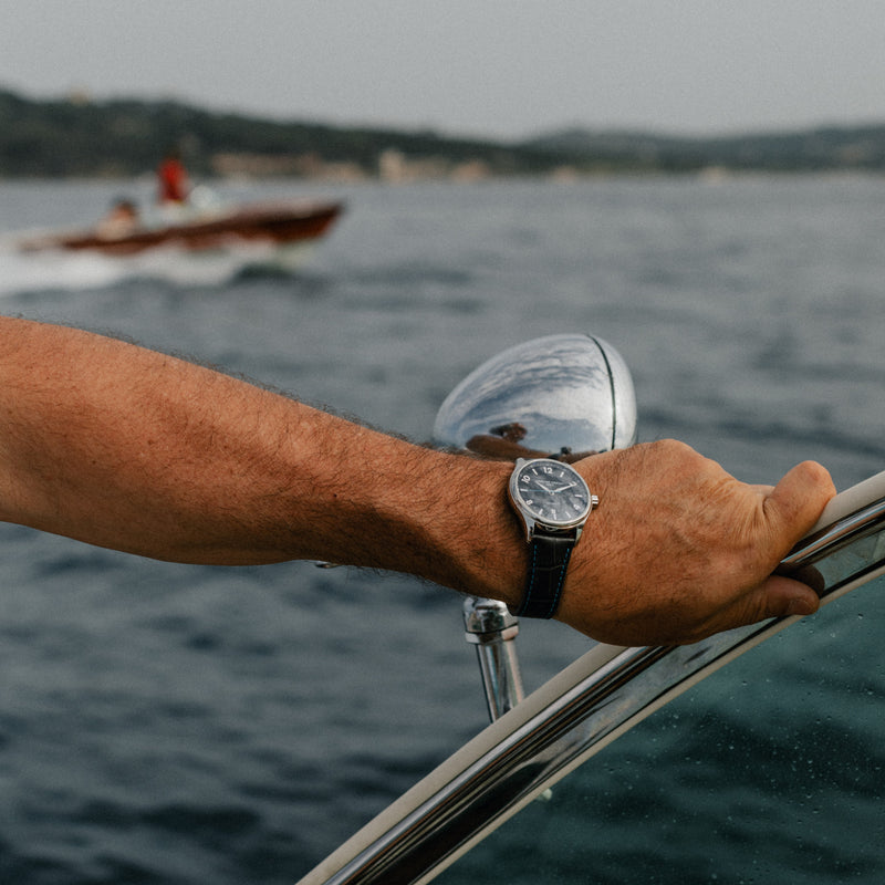 Frederique constant limited edition boat hotsell