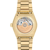 Frederique Constant Highlife Gold Plated Ladies Automatic Watch with Bracelet