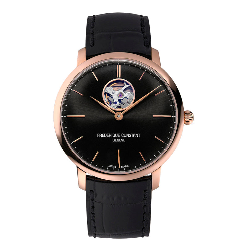 Frederique Constant Slimline Mens Automatic