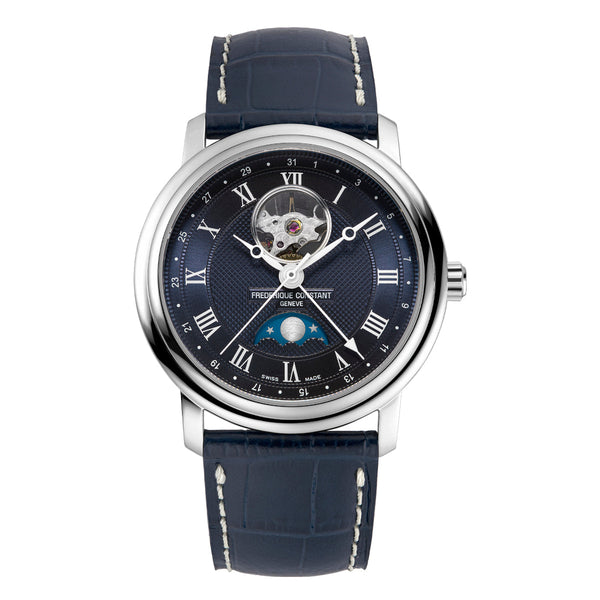 Frederique Constant Heart Beat Moonphase Date