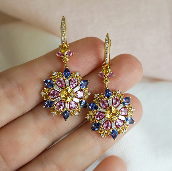 Marie Antionette Earrings