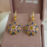 Marie Antionette Earrings