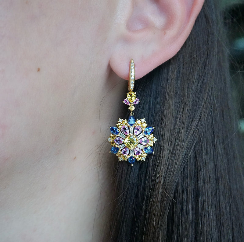 Marie Antionette Earrings