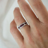 Ruby and Diamond  Ring