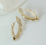 Venus Fancy Diamond Set Earrings