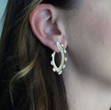 Venus Fancy Diamond Set Earrings
