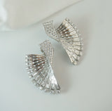 Serena Fancy Diamond Set Earrings