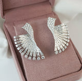 Serena Fancy Diamond Set Earrings