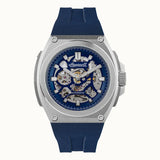 Ingersoll The Motion Stainless Stell & Blue Automatic Watch