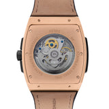 Ingersoll The Challenger Rose/Leather Automatic Watch