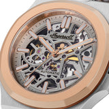 Ingersoll The Catalina Rose/Brown Automatic Watch