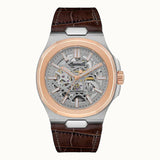 Ingersoll The Catalina Rose/Brown Automatic Watch