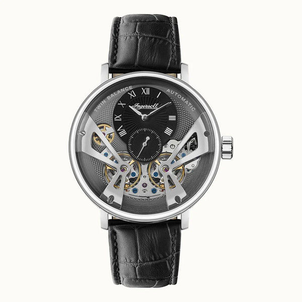 Ingersoll sales skeleton watch