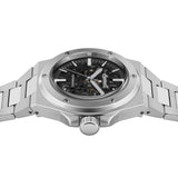 Ingersoll The Baller Silver Automatic Watch