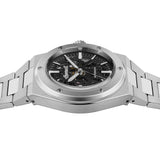 Ingersoll The Baller Silver Automatic Watch