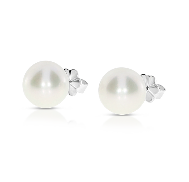 South Sea Pearl Stud Earrings