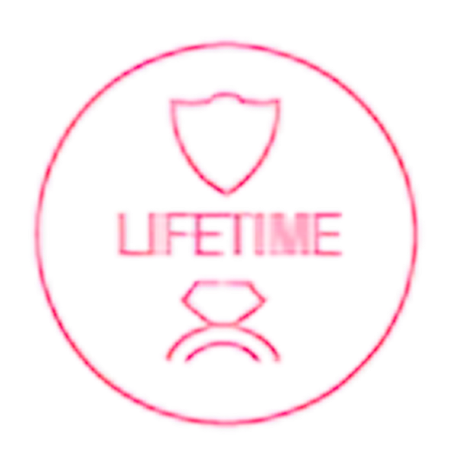 Lifetime Guarantee icon