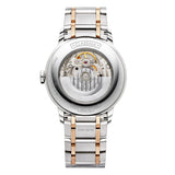 Baume & Mercier Classima Automatic, Date, 18K Pink Gold Capped Men's Watch 40mm