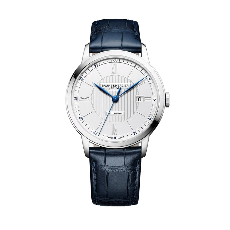 Baume & Mercier Classima Automatic, Date Display Men's Watch 42mm