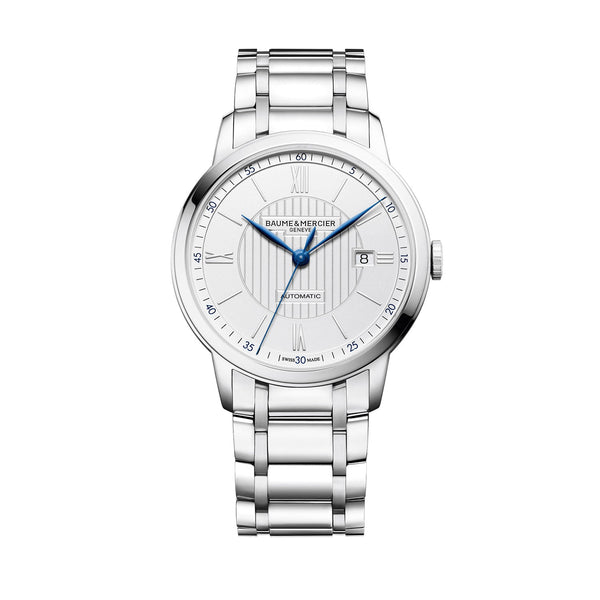 Baume & Mercier Classima Automatic, Date Display Men's Watch 42mm