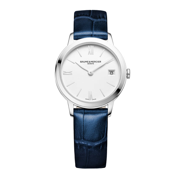 Baume & Mercier My Classima Quartz, Date Display Women's Watch 31mm