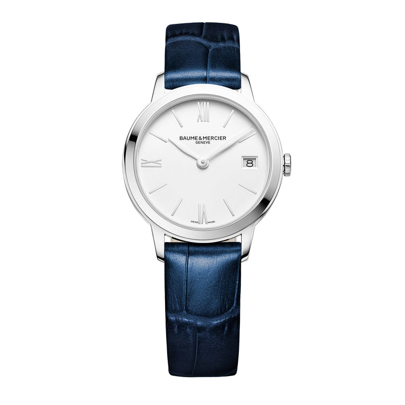 Baume & Mercier My Classima Quartz, Date Display Women's Watch 31mm