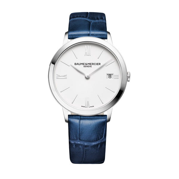 Baume & Mercier My Classima Quartz, Date Display Women's Watch 36.5mm