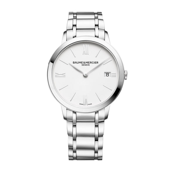 Baume & Mercier My Classima Quartz, Date Display Women's Watch 36.5mm