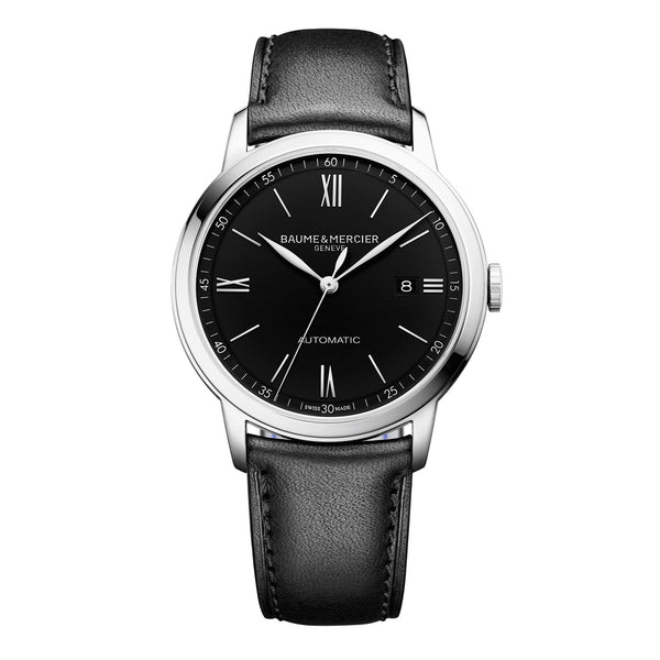 Baume & Mercier Classima Automatic, Date Display Men's Watch 42mm