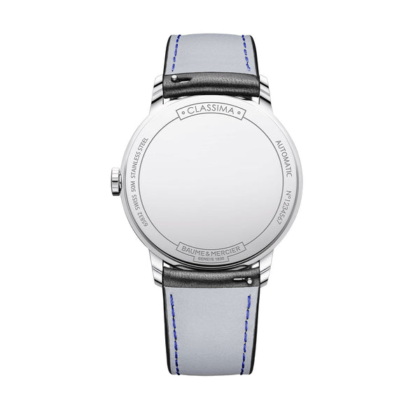 Baume & Mercier Classima Automatic, Date Display Men's Watch 42mm