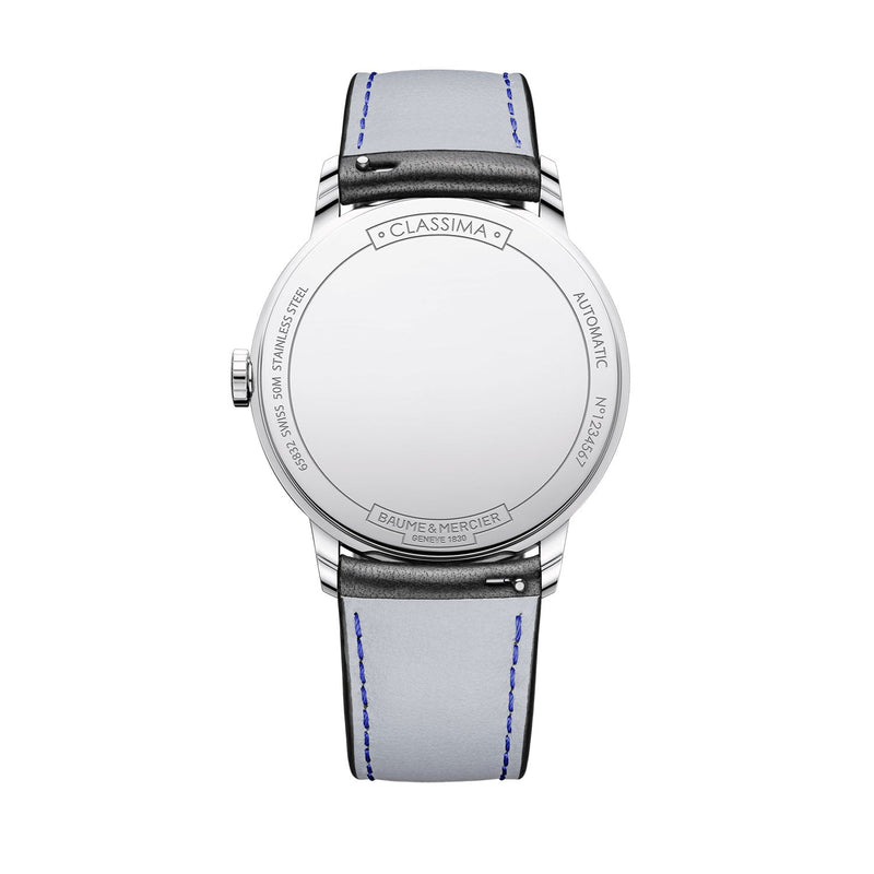 Baume & Mercier Classima Automatic, Date Display Men's Watch 42mm