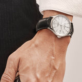 Baume & Mercier Clifton Automatic, Date, Cosc Certified Men's Watch 40mm