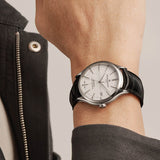 Baume & Mercier Clifton Automatic, Date, Cosc Certified Men's Watch 40mm