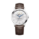 Baume & Mercier Classima Automatic, Open Balance Men's Watch 42mm
