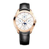 Baume & Mercier Clifton Baumatic, Perpetual Calendar Men's Watch 42mm