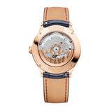Baume & Mercier Clifton Baumatic, Cosc Certified Men's Watch 39mm