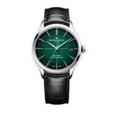 Baume & Mercier Clifton Baumatic, Cosc Certified Men's Watch 40mm