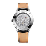 Baume & Mercier Clifton Baumatic, Cosc Certified Men's Watch 40mm