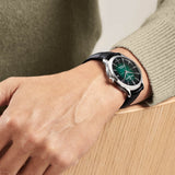 Baume & Mercier Clifton Baumatic, Cosc Certified Men's Watch 40mm