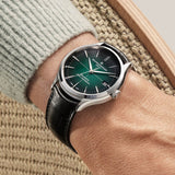 Baume & Mercier Clifton Baumatic, Cosc Certified Men's Watch 40mm
