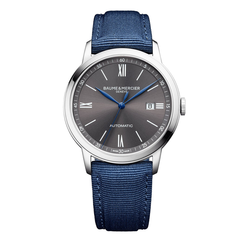 Baume & Mercier Classima Automatic, Date Display Men's Watch 42mm