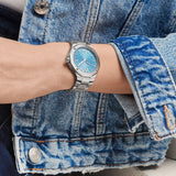 Baume & Mercier Riviera Quartz, Date Display Women's Watch 36mm