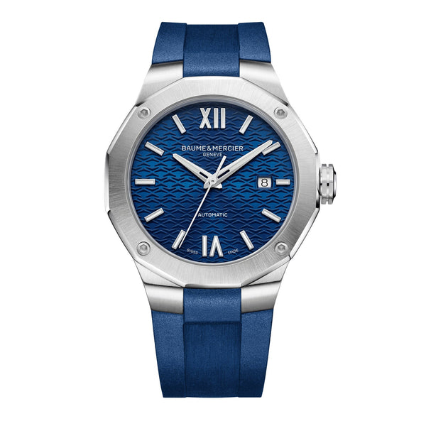 Baume & Mercier Riviera Automatic, Date Display Men's Watch 42mm