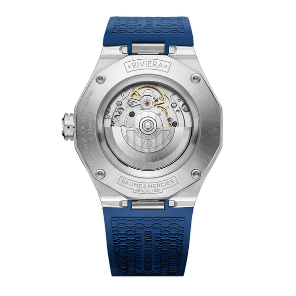 Baume & Mercier Riviera Automatic, Date Display Men's Watch 42mm