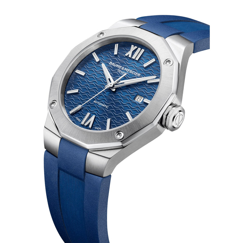 Baume & Mercier Riviera Automatic, Date Display Men's Watch 42mm