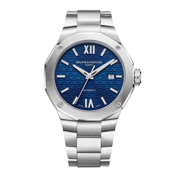Baume & Mercier Riviera Automatic, Date Display Men's Watch 42mm