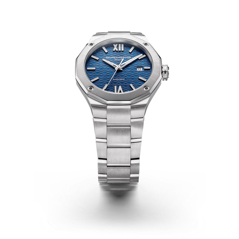 Baume & Mercier Riviera Automatic, Date Display Men's Watch 42mm